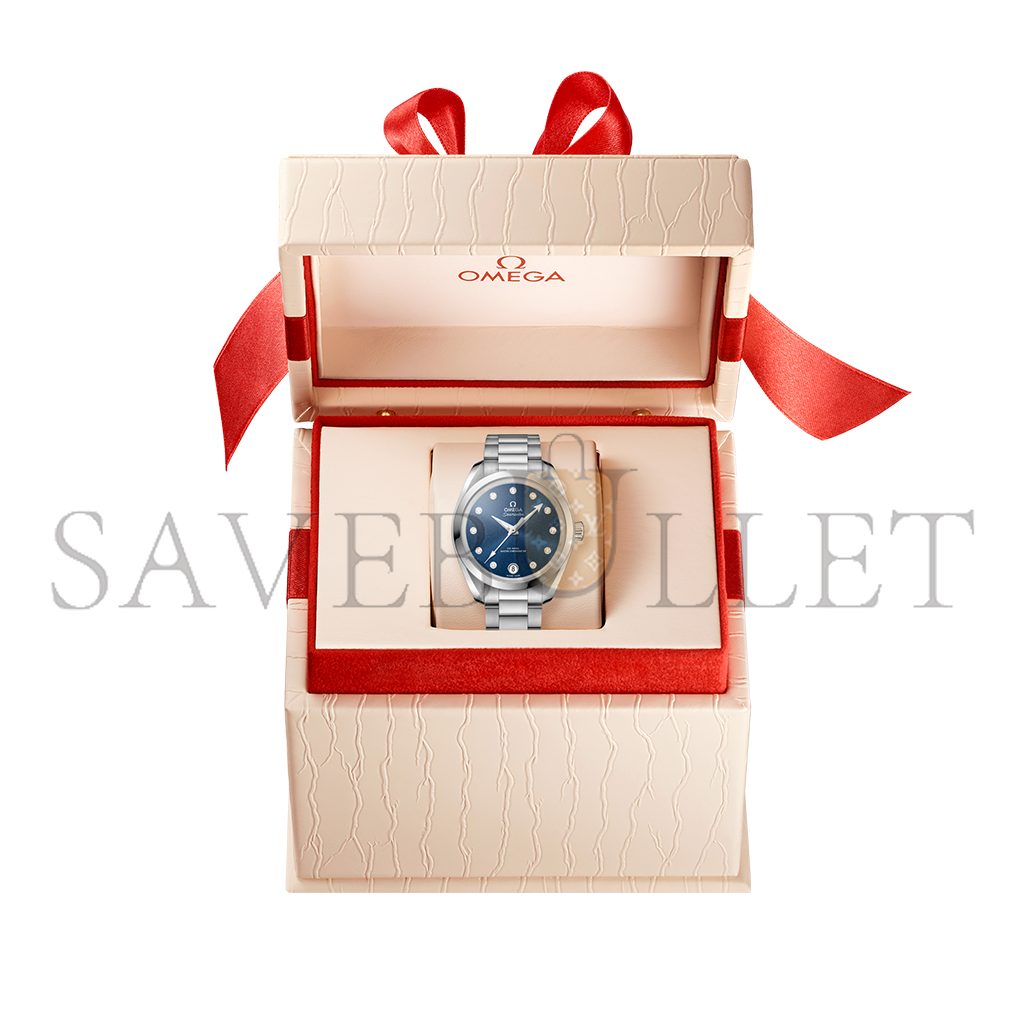 Om**a seamaster aqua terra 150m watch 220.10.34.20.53.001